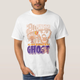 Camiseta Ghost Funny do Partido
