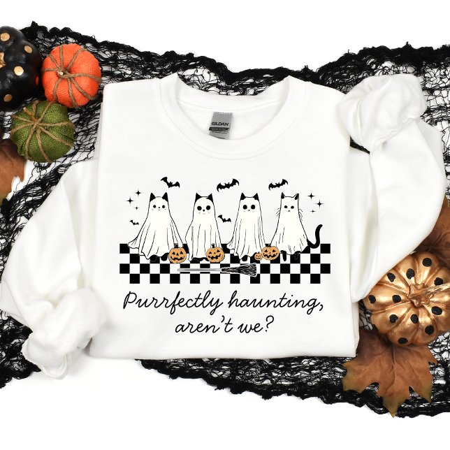 Camiseta Ghost Ghost do Halloween Halloween, Estação de Spo (Criador carregado)