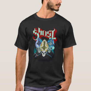 Camiseta Ghost Ghost Trinity