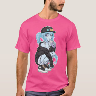 Camiseta Ghost Girl