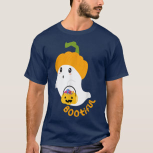 Camiseta Ghost Girl Ghost Girl Ghost Kids