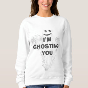 Camiseta Ghost Halloween Bonita