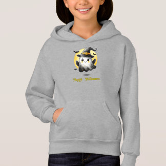 Camiseta Ghost-Halloween Bonito D1