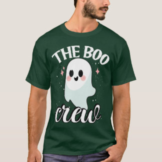 Camiseta Ghost Halloween Costume Ghoul Lover Spooky Trick O