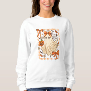 Camiseta Ghost Halloween Ghost Gintage