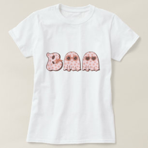 Camiseta Ghost Halloween Girls
