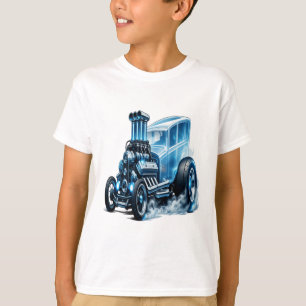 Camiseta Ghost Hot Rod