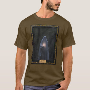 Camiseta Ghost Hunt N. º 18 - Desconhecido