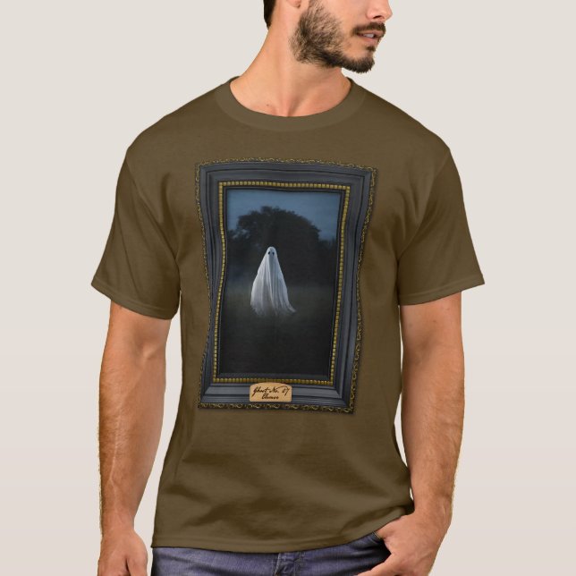 Camiseta GHost Hunt No. 07 - Eleanor (Frente)