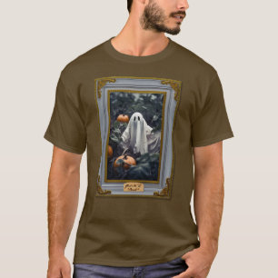 Camiseta GHost Hunt No. 10 - amendoim
