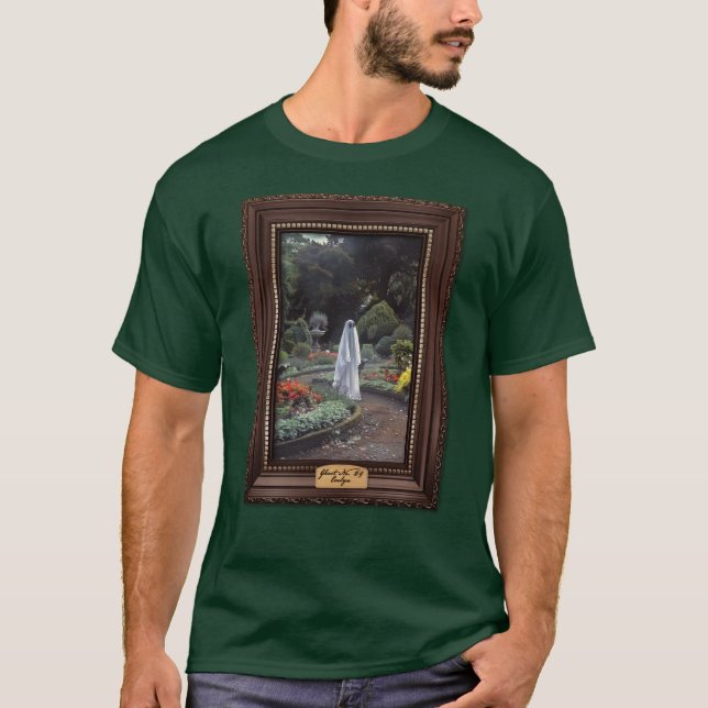 Camiseta Ghost Hunt No. 29 - Evelyn (Frente)