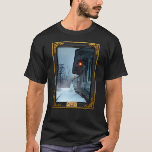 Camiseta Ghost Hunt No. 41 - Calvin