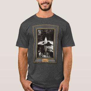 Camiseta Ghost Hunt No. 42 - Desconhecido