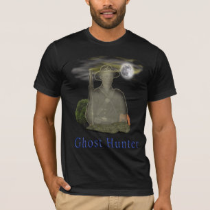 Camiseta Ghost Hunter