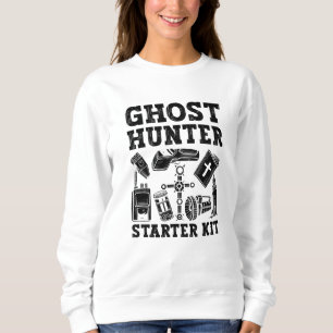 Camiseta Ghost Hunter Ghost Hunter Starter Kit Paranormal