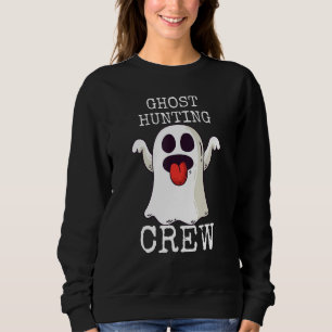 Camiseta Ghost Hunter Paranormal Ghost Hunting Crew 1