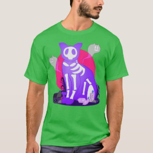 Camiseta Ghost Kitten