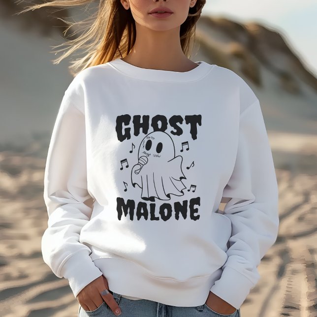 Camiseta Ghost Malone, doce doce e engraçado presente (Criador carregado)
