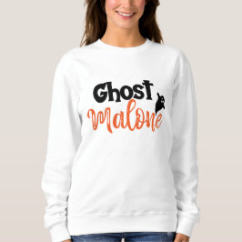 Camiseta Ghost Malone Sweatshirt Crewneck | Posto Malone