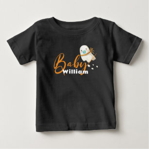 Camiseta Ghost Pacifier Boo