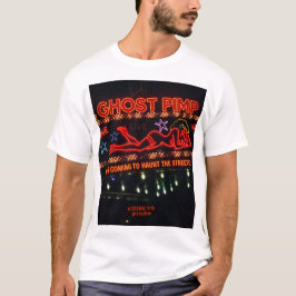 Camiseta Ghost Pimp