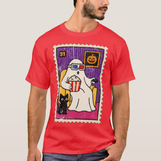 Camiseta Ghost Popcorns