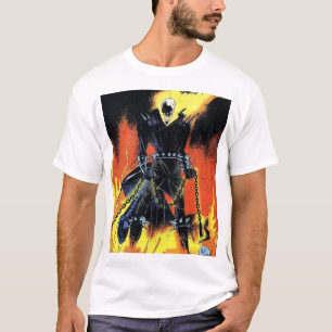 Camiseta Ghost Rider