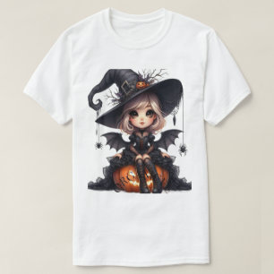Camiseta Ghost Spooky Mama Retro Halloween Vintage Design