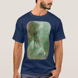 Camiseta Ghost Stag