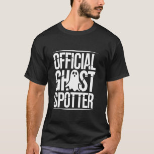 Camiseta Ghost Tour Paranormal Investigation Spooky Adventu