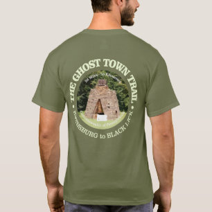Camiseta Ghost Town Trail