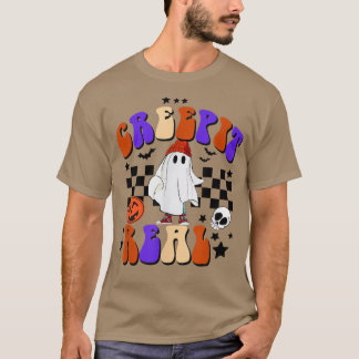Camiseta Ghost Trick ou Trek Real, Halloween Fall