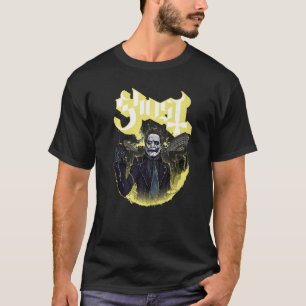 Camiseta Ghost u2013 Airship Firestorm