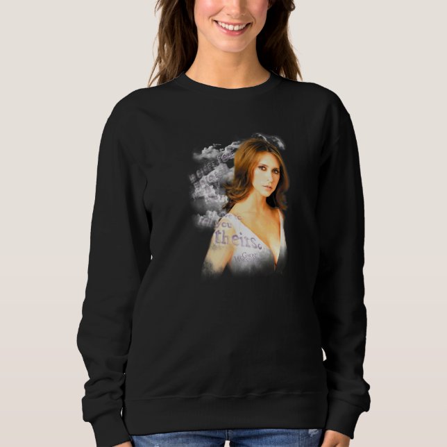 Camiseta Ghost Whisperer Minha História (Frente)