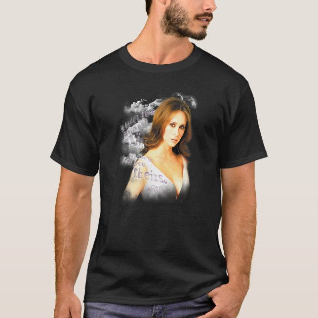 Camiseta Ghost Whisperer Minha História (Frente)