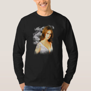 Camiseta Ghost Whisperer Minha História
