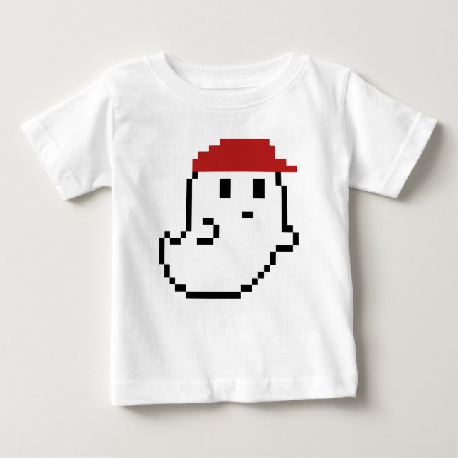 Camiseta Ghostboy (Frente)