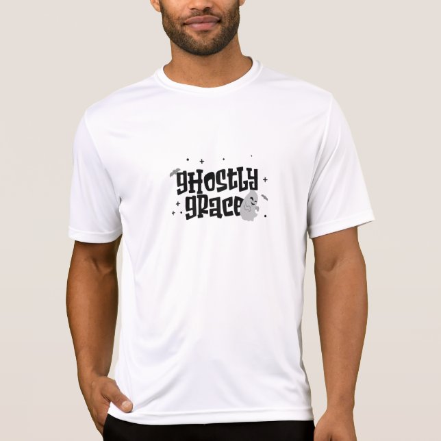 Camiseta Ghosted Grace (Frente)