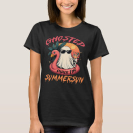 Camiseta GHOSTED Sob O SOL DE VERÃO