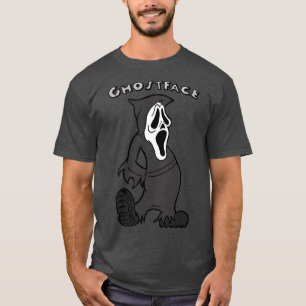 Camiseta Ghostface