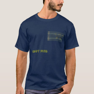 Camiseta ghostpigs