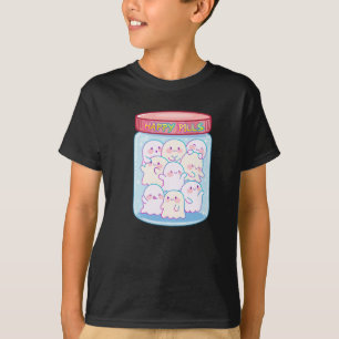 Camiseta Ghosts Happy Pills Sticker