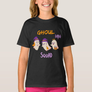 Camiseta Ghoul Correspondente à Camisa do Hallowee