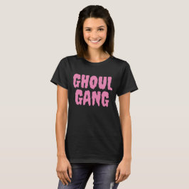 Camiseta Ghoul Gang Creepy Halloween