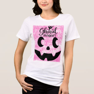 Camiseta Ghoul Magnet Halloween Cute & Spooky Jack-OT Shirt