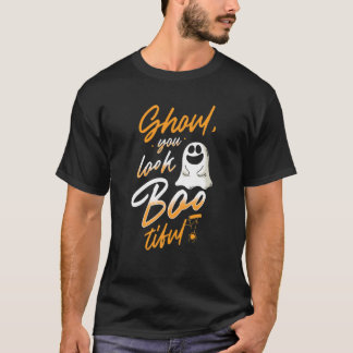 Camiseta Ghoul Você Parece Boo-Tiful