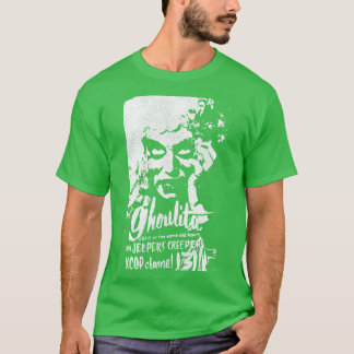 Camiseta Ghoulita Jeepers Creepers Teatro Horror Host KCOP