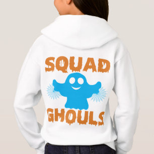 Camiseta Ghouls Girls Hoodie