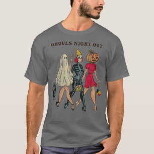 Camiseta Ghouls Night Out