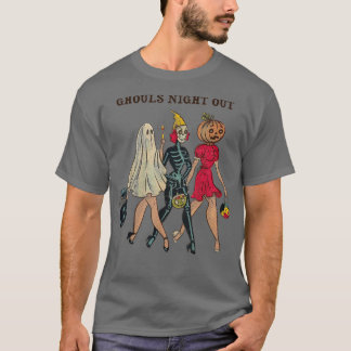 Camiseta Ghouls Night Out